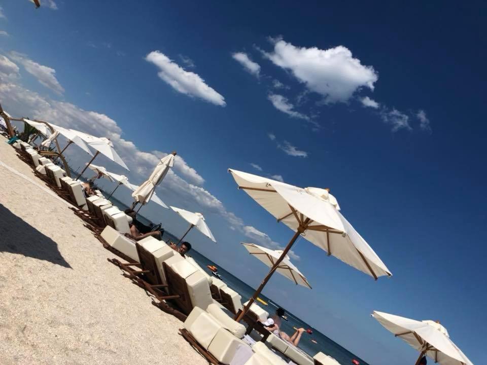 Apartamente Tomis Villa Năvodari Exterior foto