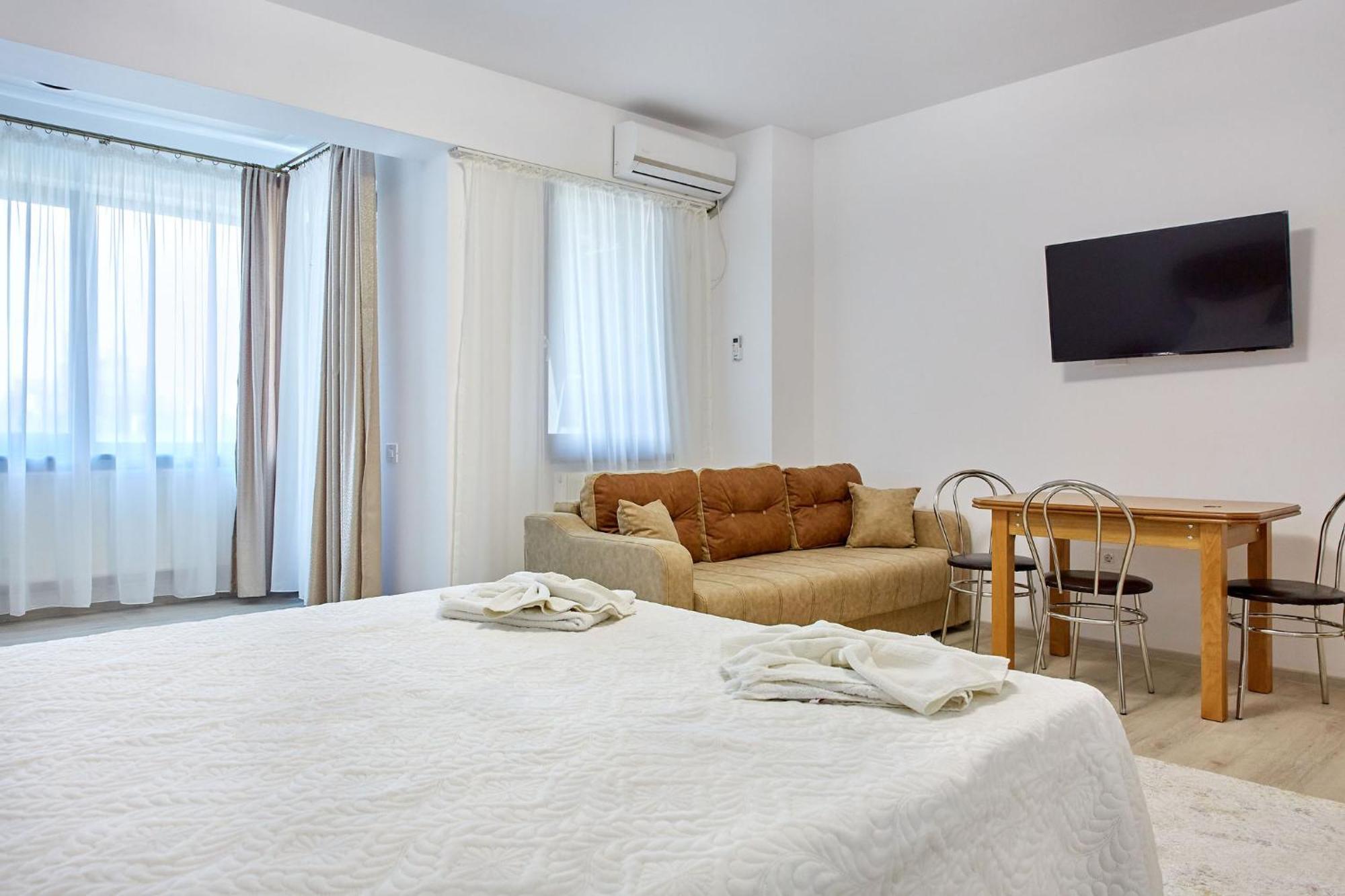 Apartamente Tomis Villa Năvodari Exterior foto