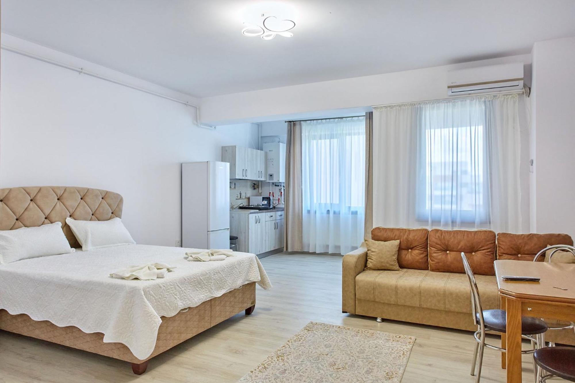 Apartamente Tomis Villa Năvodari Exterior foto