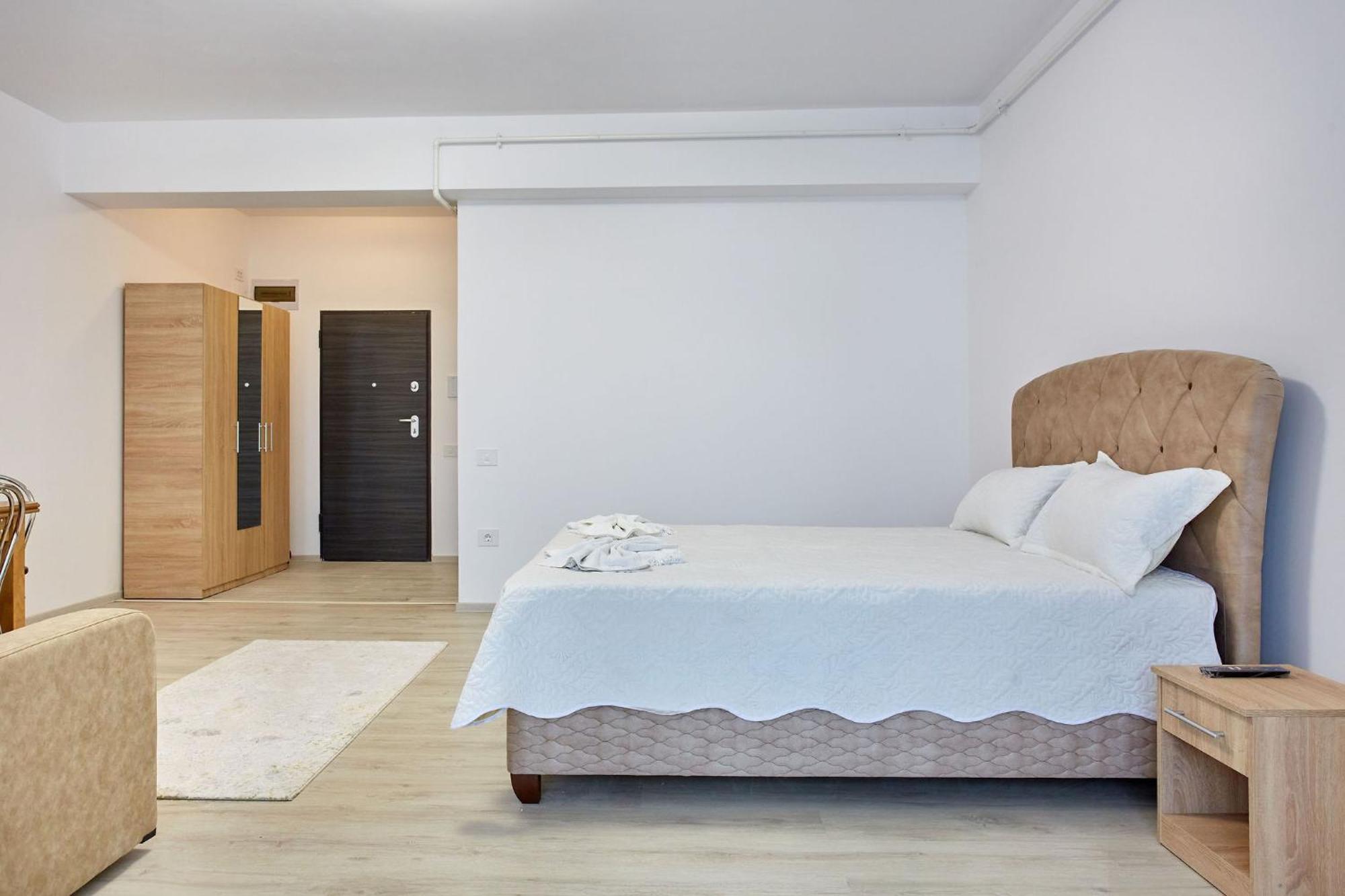 Apartamente Tomis Villa Năvodari Exterior foto