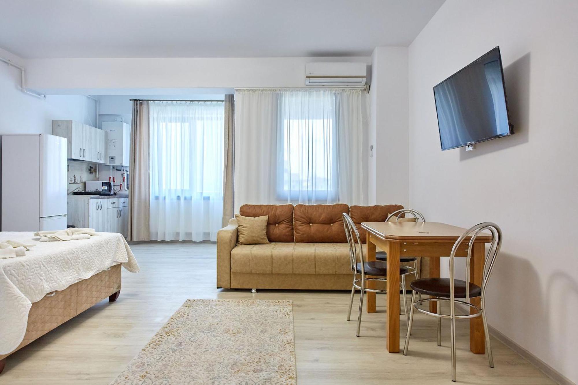 Apartamente Tomis Villa Năvodari Exterior foto