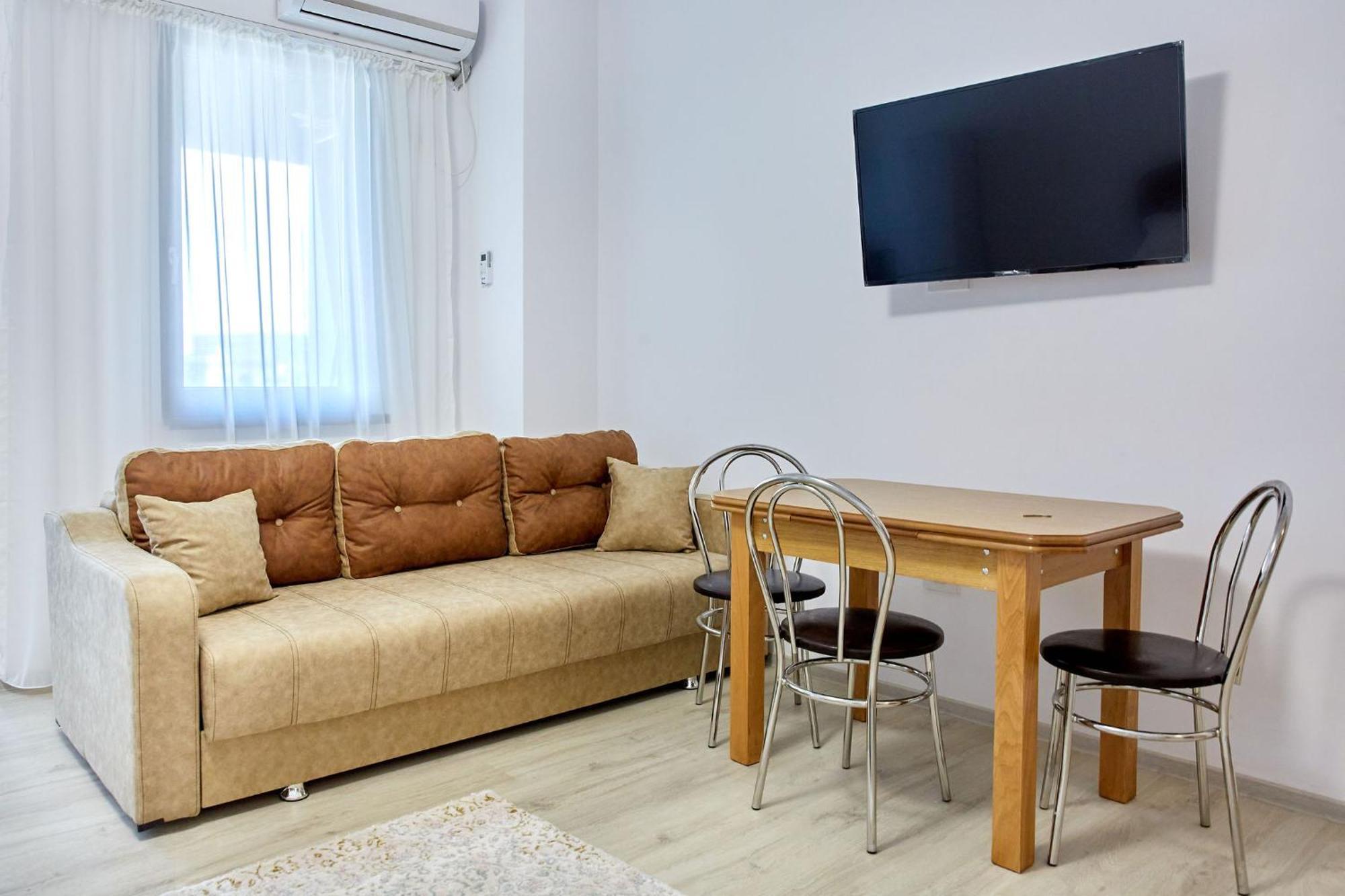 Apartamente Tomis Villa Năvodari Exterior foto
