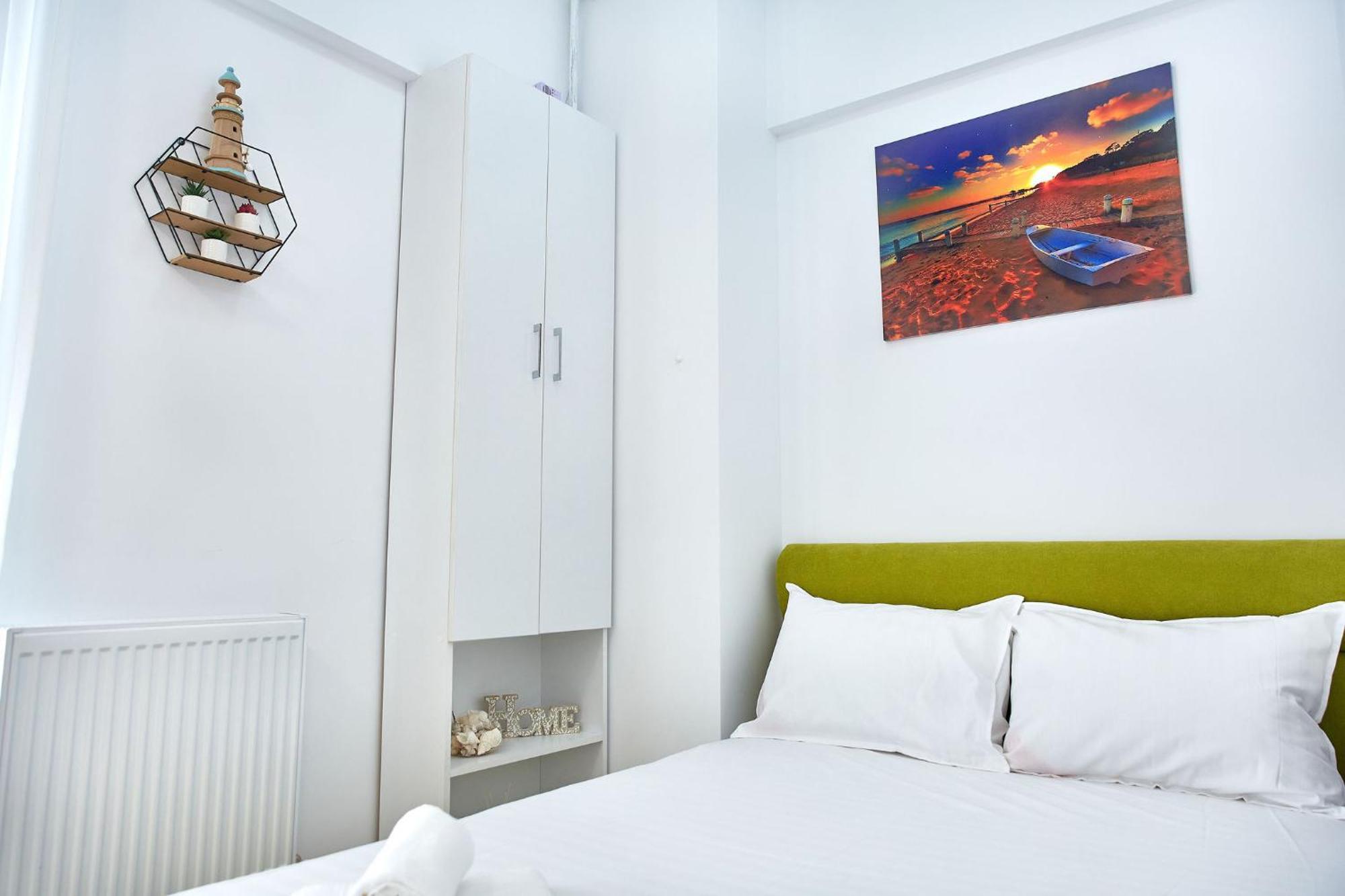Apartamente Tomis Villa Năvodari Exterior foto