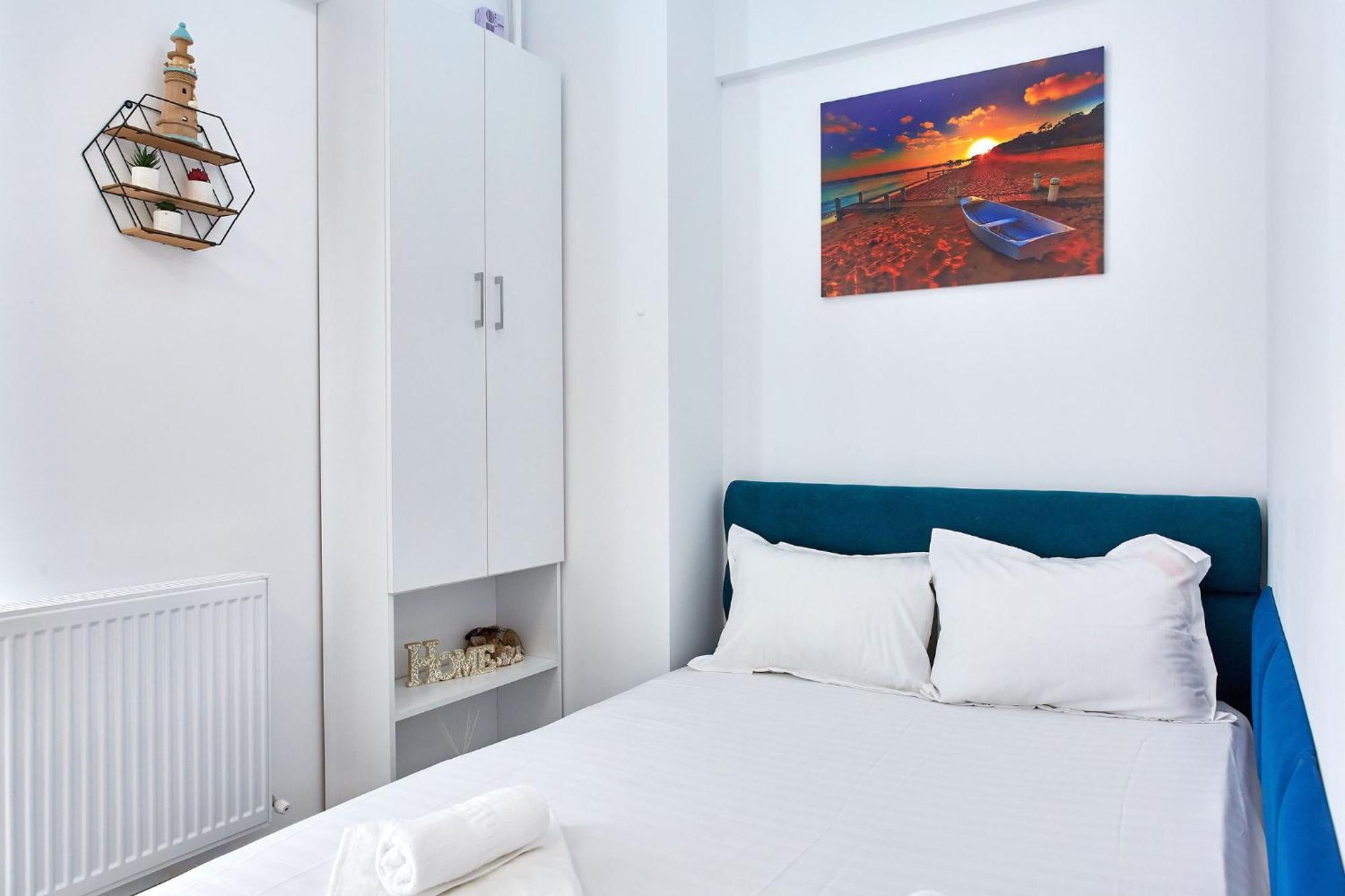 Apartamente Tomis Villa Năvodari Exterior foto