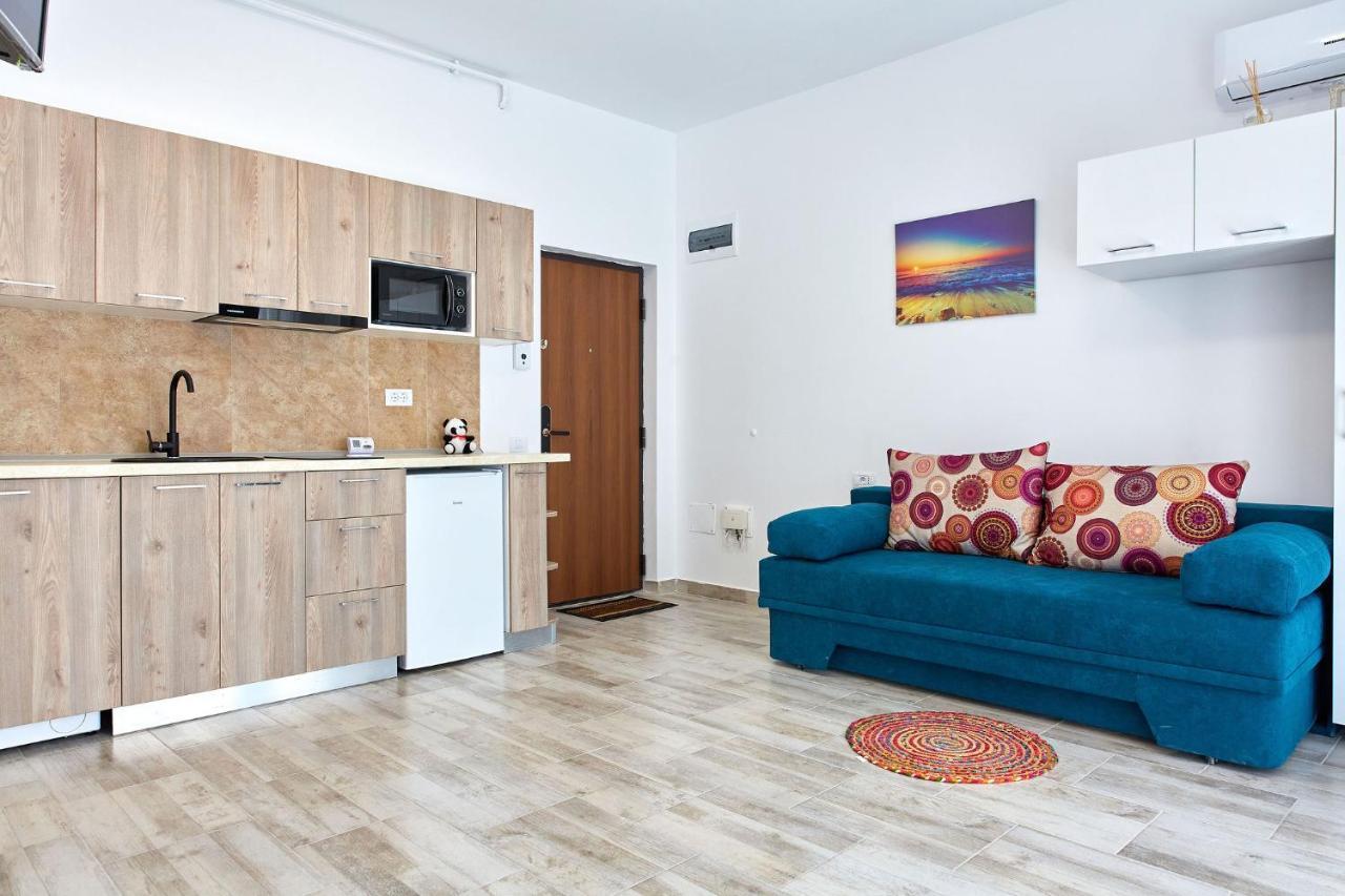 Apartamente Tomis Villa Năvodari Exterior foto