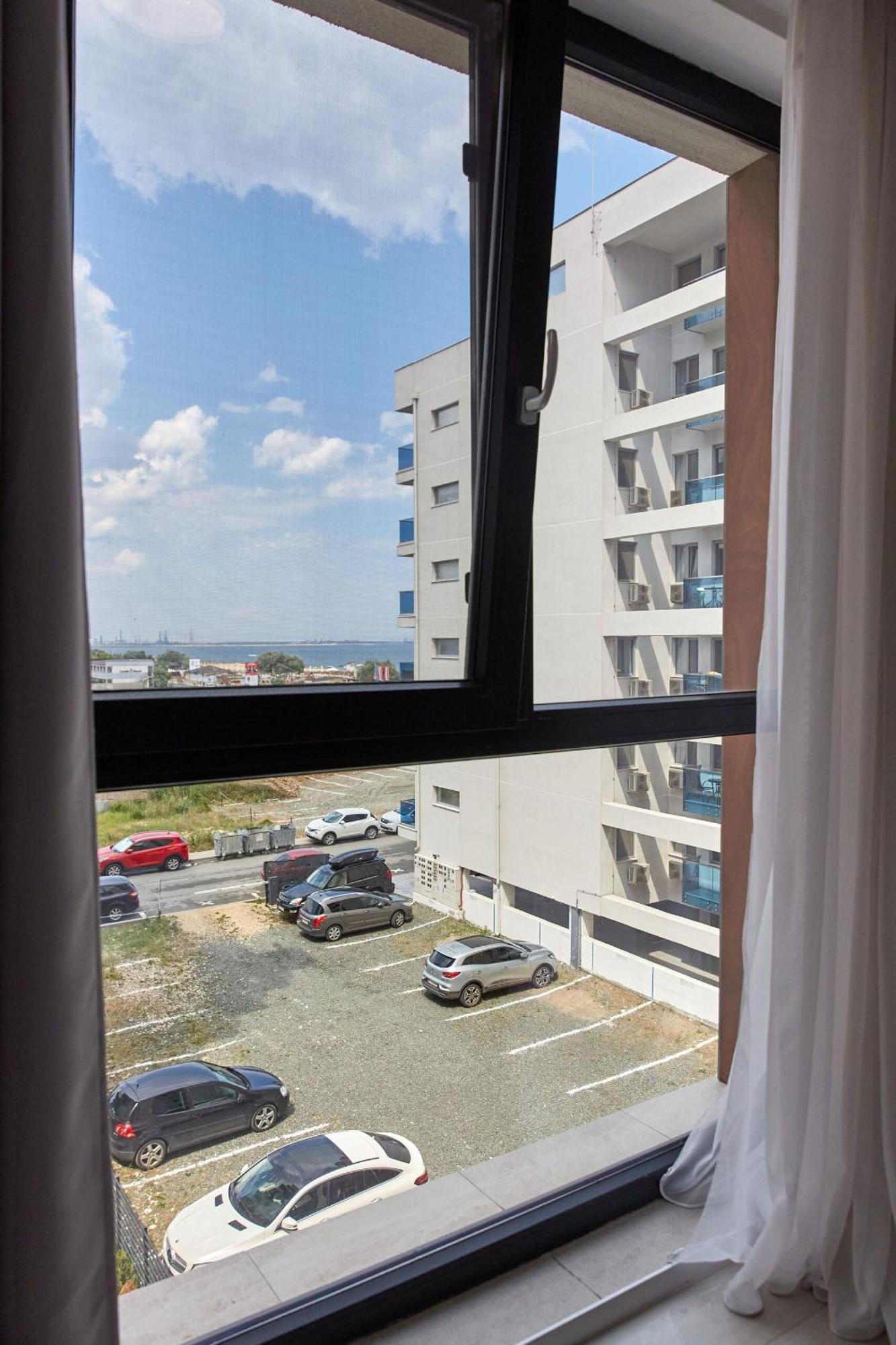 Apartamente Tomis Villa Năvodari Exterior foto