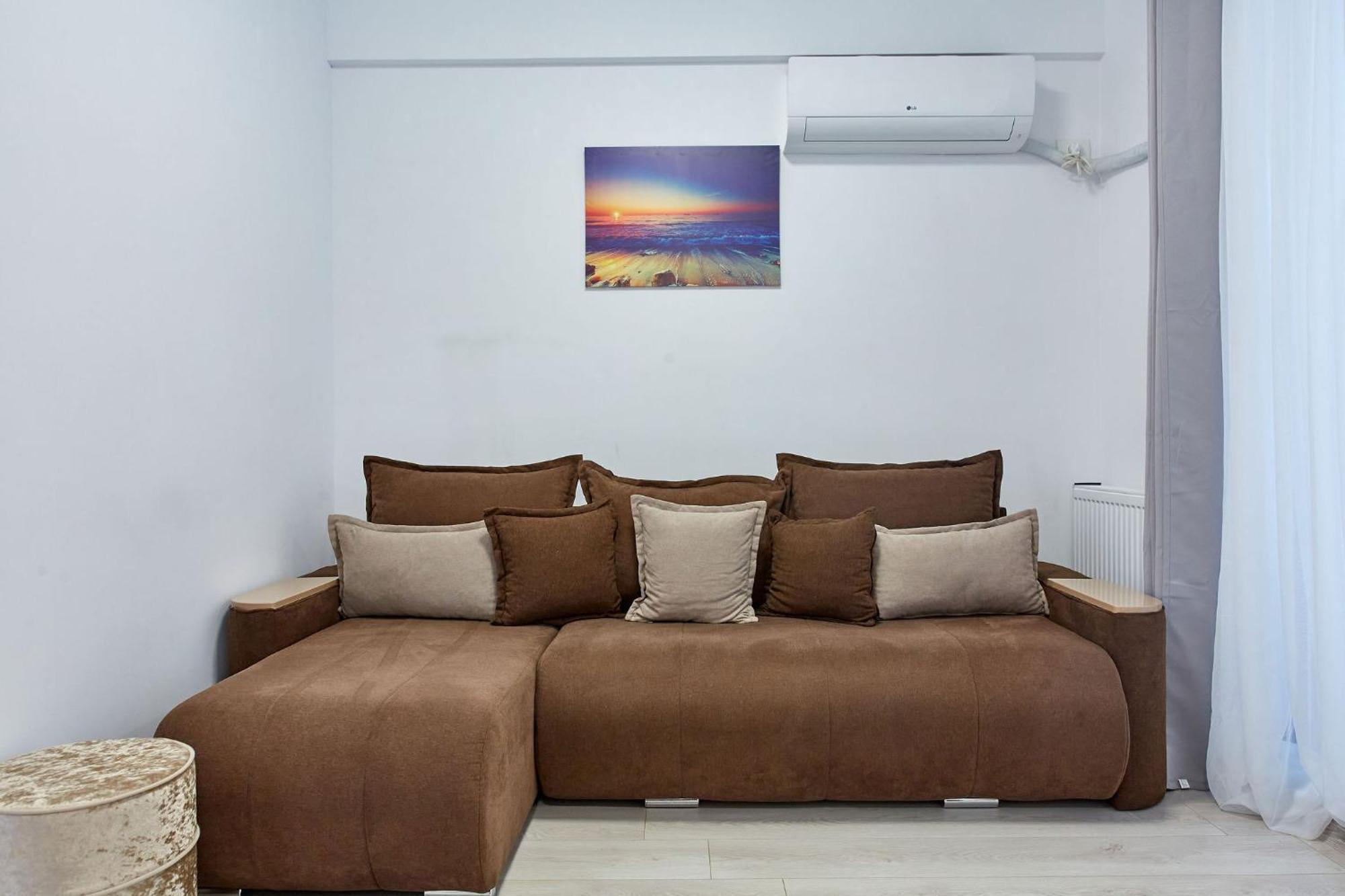 Apartamente Tomis Villa Năvodari Exterior foto