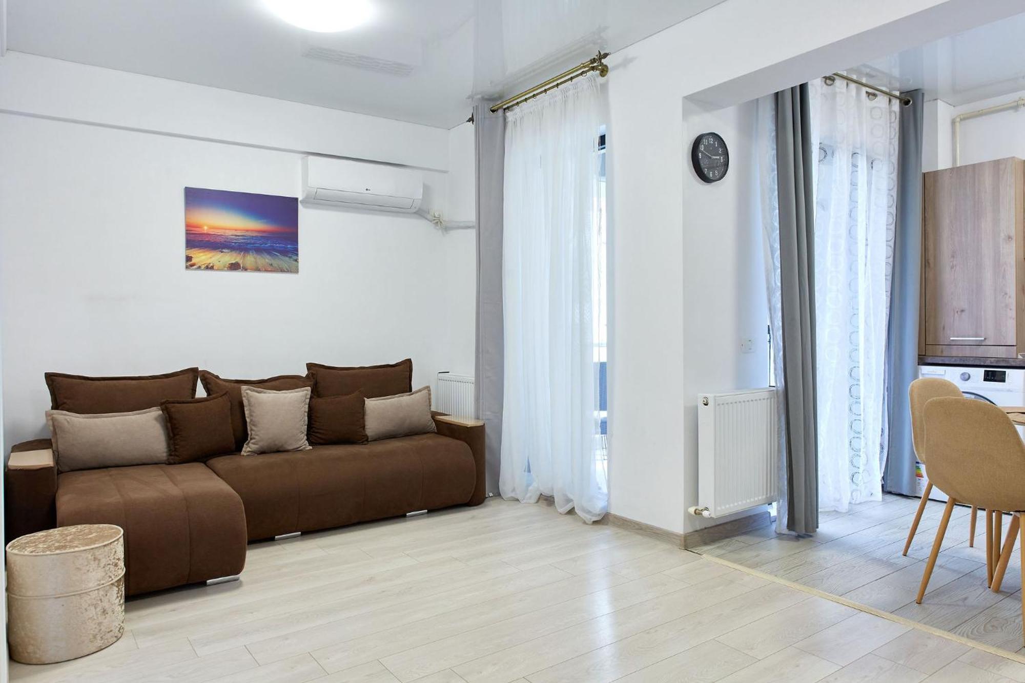 Apartamente Tomis Villa Năvodari Exterior foto