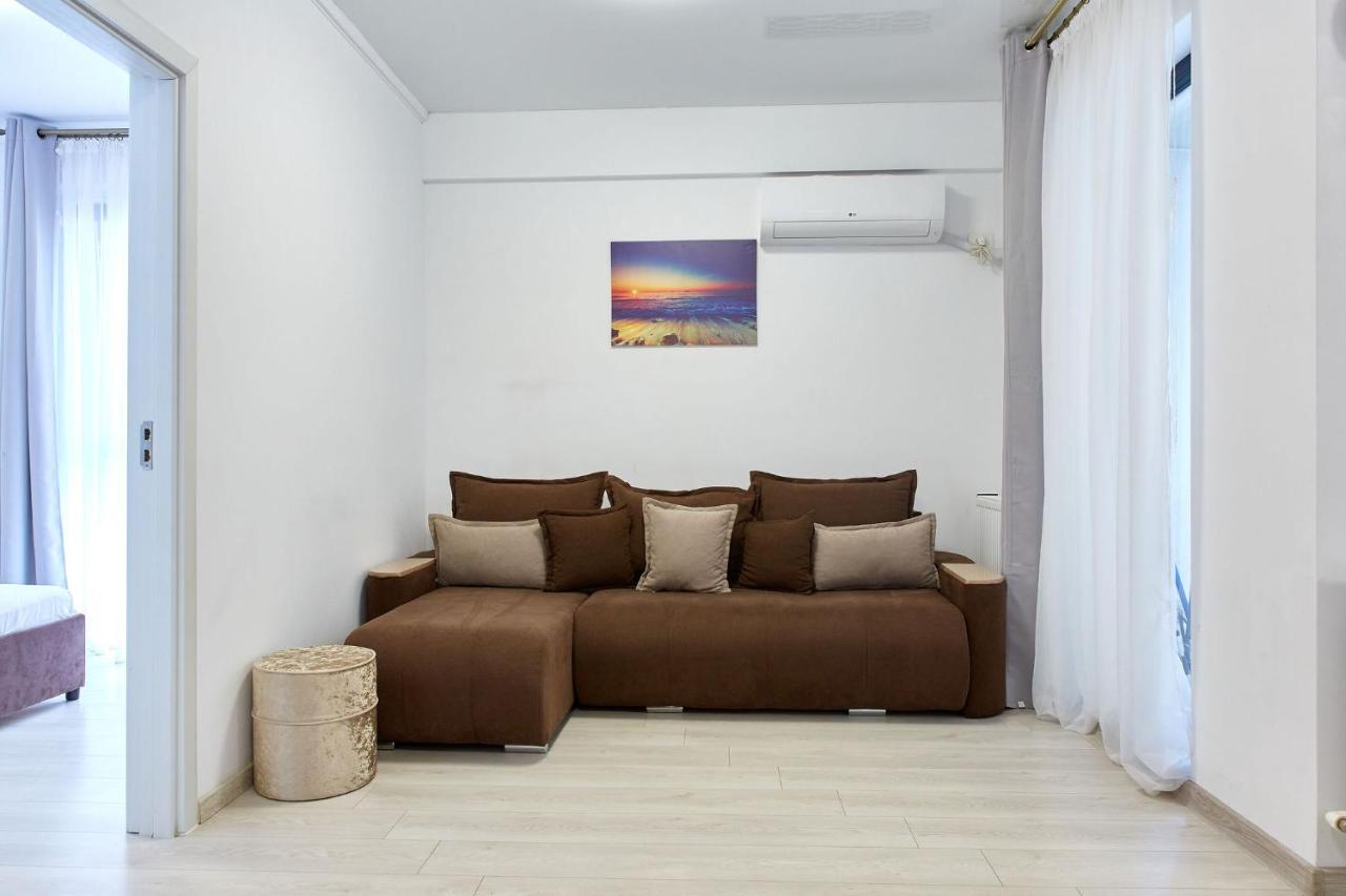Apartamente Tomis Villa Năvodari Exterior foto