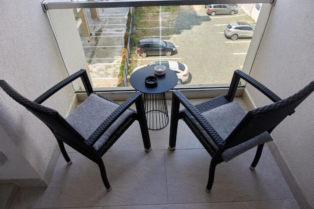 Apartamente Tomis Villa Năvodari Exterior foto