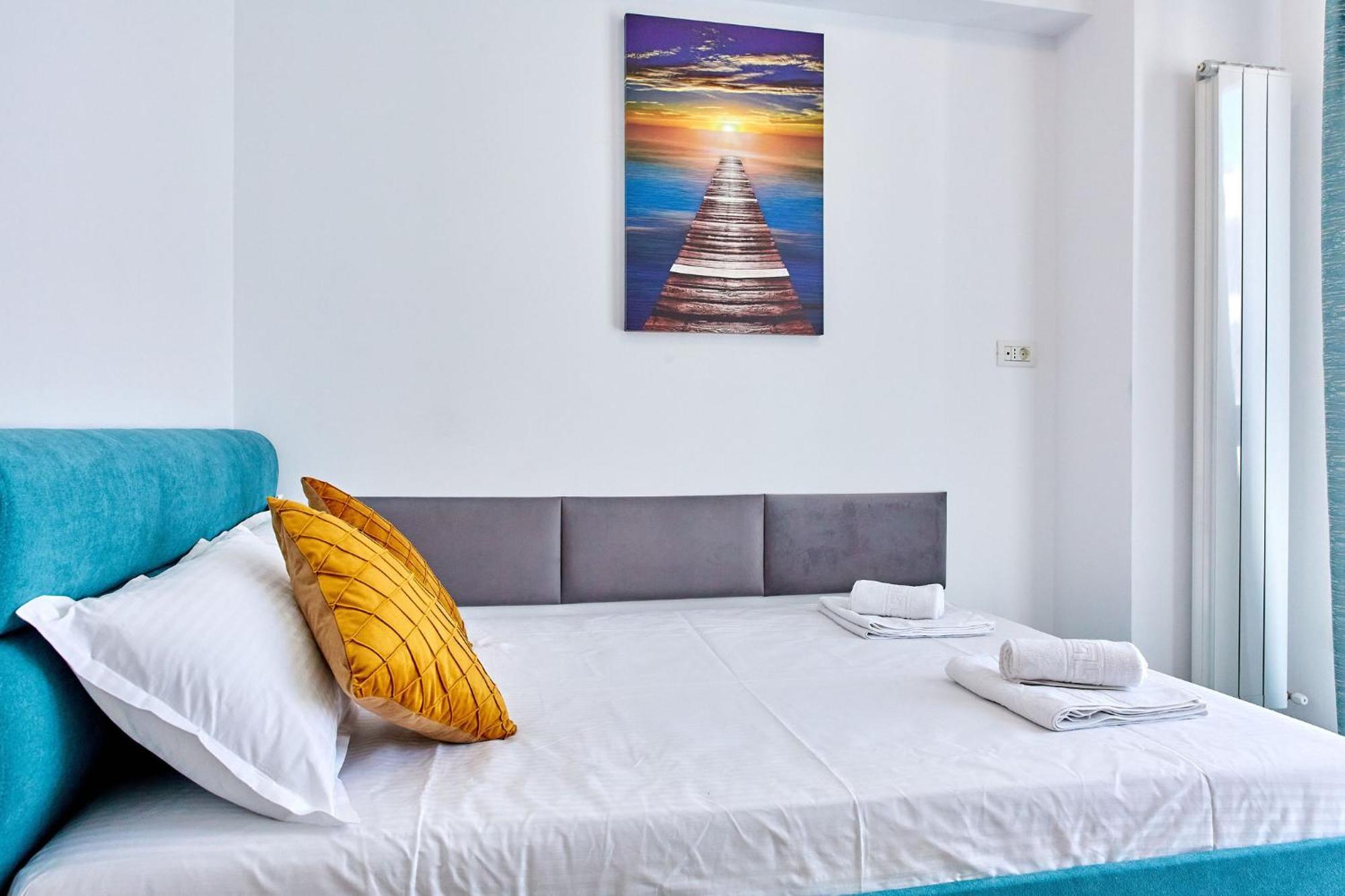 Apartamente Tomis Villa Năvodari Exterior foto