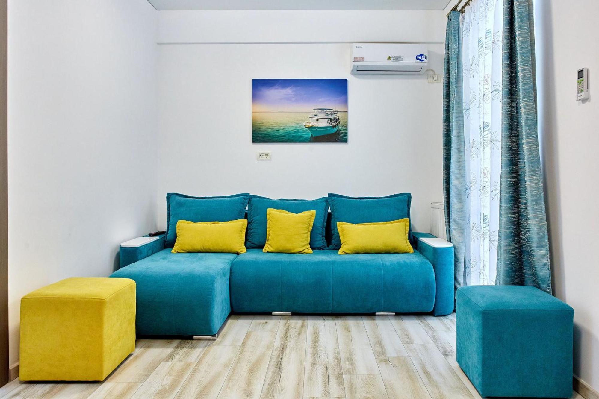 Apartamente Tomis Villa Năvodari Exterior foto