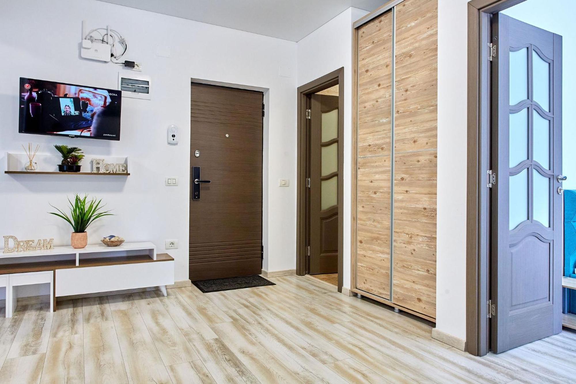 Apartamente Tomis Villa Năvodari Exterior foto